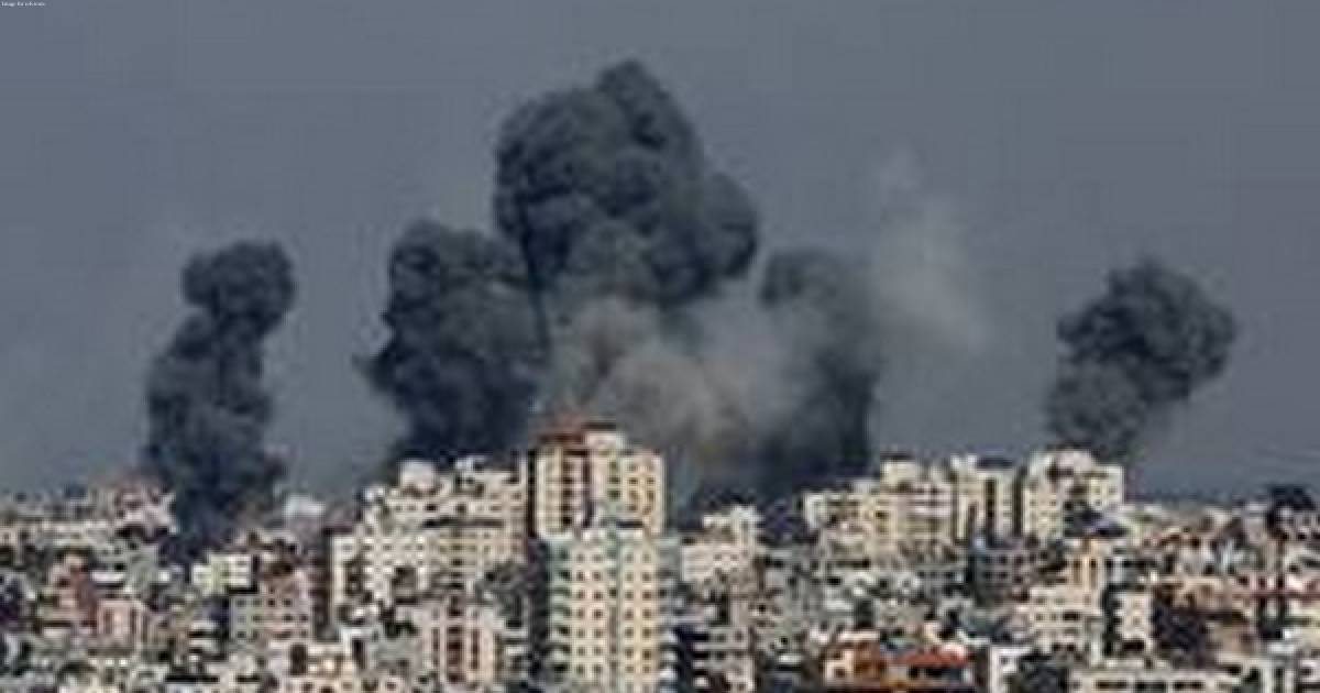 Spiritual head of Ajmer Dargah seeks halt to Israel offensive in Gaza after Hamas attacks, urges UN, Centre to intervene